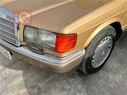 مێرسێدس بێنز S-Class